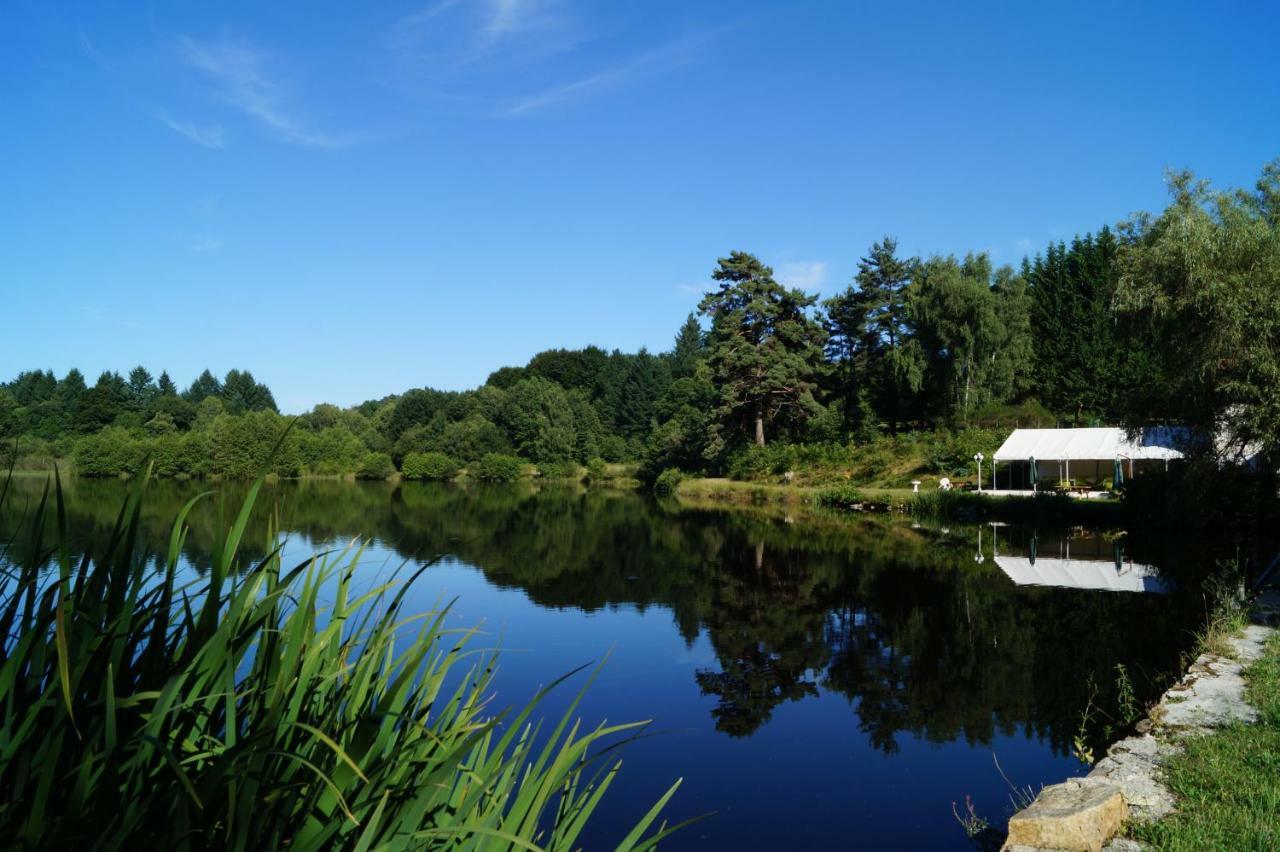 Moulin De Lachaud Sainte-Fortunade エクステリア 写真
